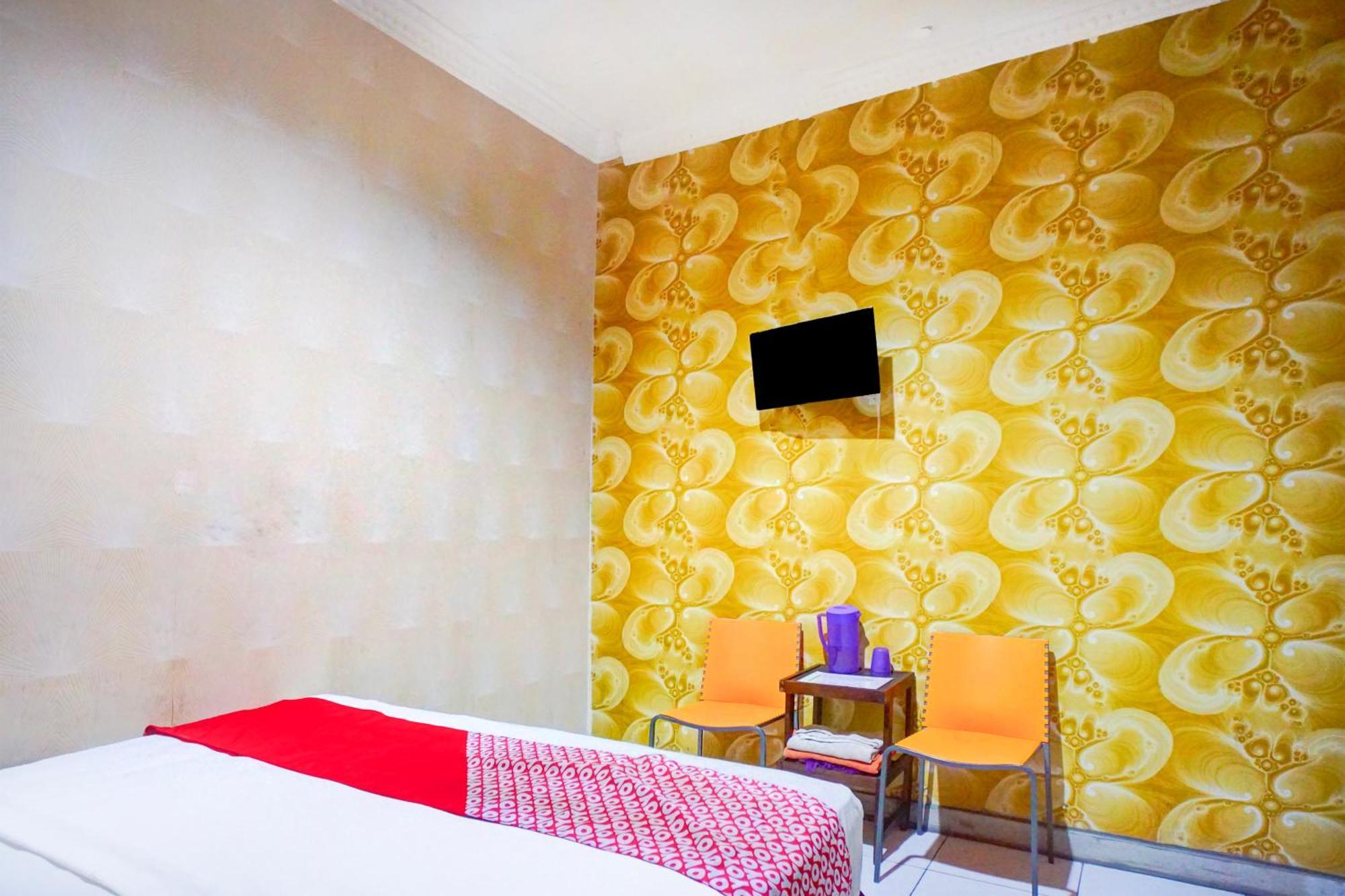 Hotel O Asyaffirah Near Masjid Raya Al Mashun Sm Raja Medan Exterior foto