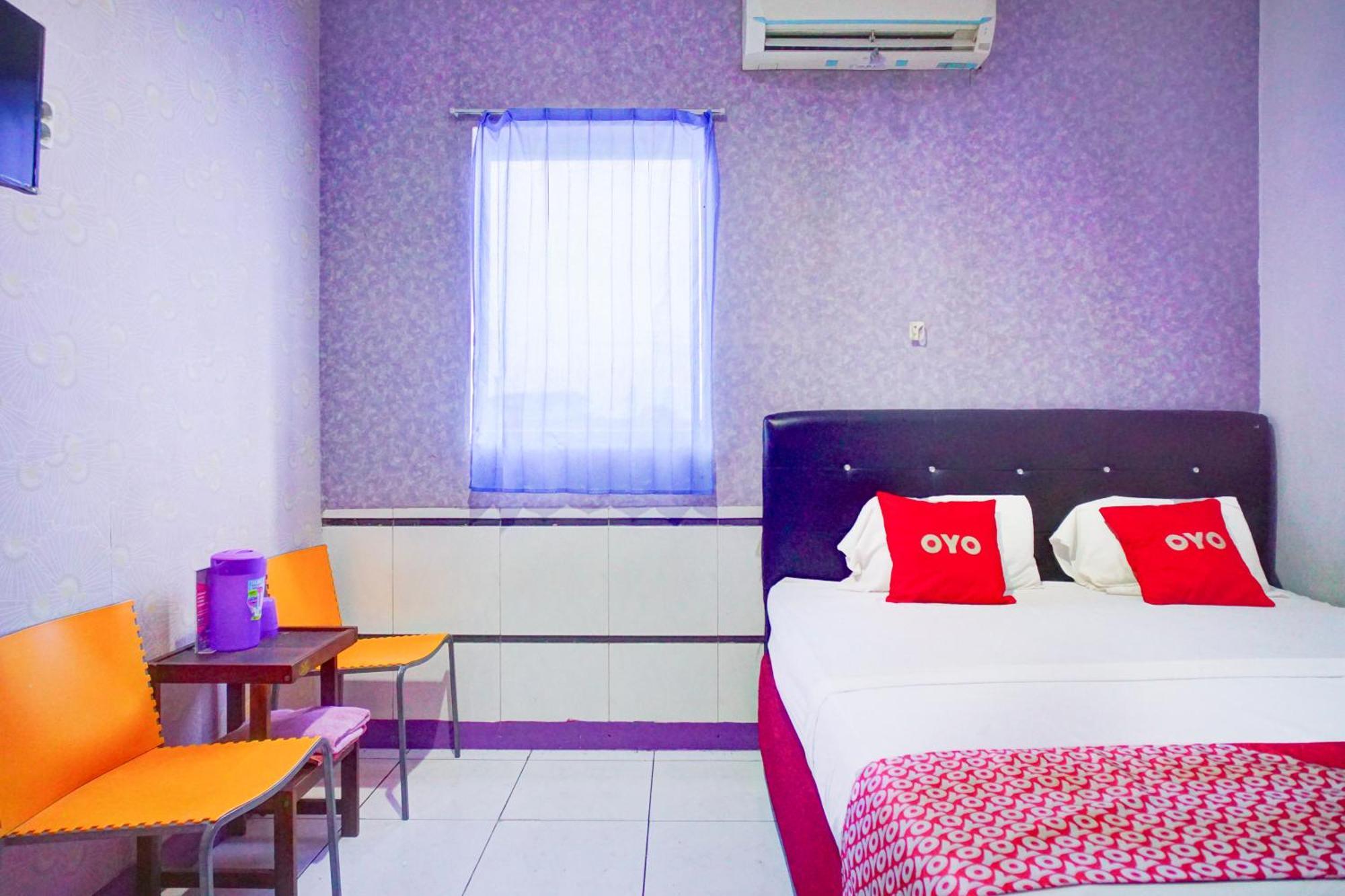 Hotel O Asyaffirah Near Masjid Raya Al Mashun Sm Raja Medan Exterior foto